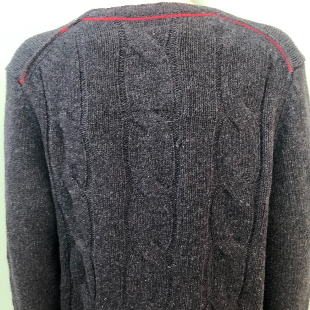 American Eagle Crew Neck Sweater 2XL - Picture 7 of 10